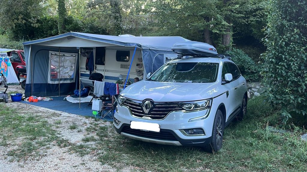 Renault Koleos 92.600 km 17.100 &euro; Gerchsheim 97950