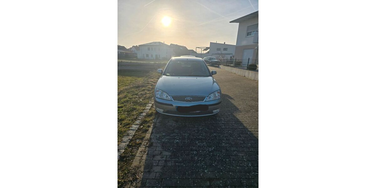 Ford Mondeo 208.885 km 1.299 &euro; Heßdorf 91093