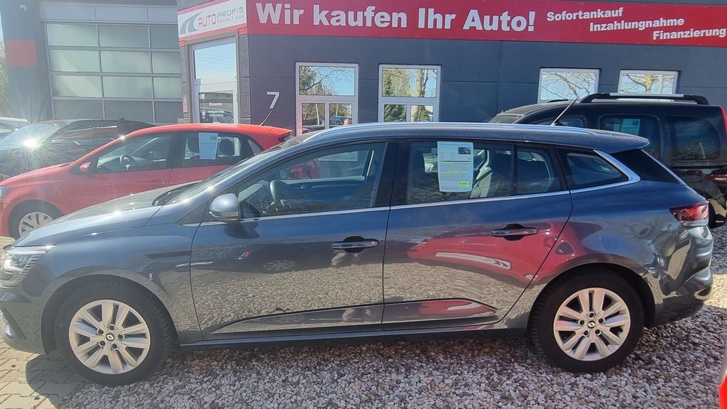 Renault Megane 96.000 km 12.998 &euro; Dessau-Roßlau 06847