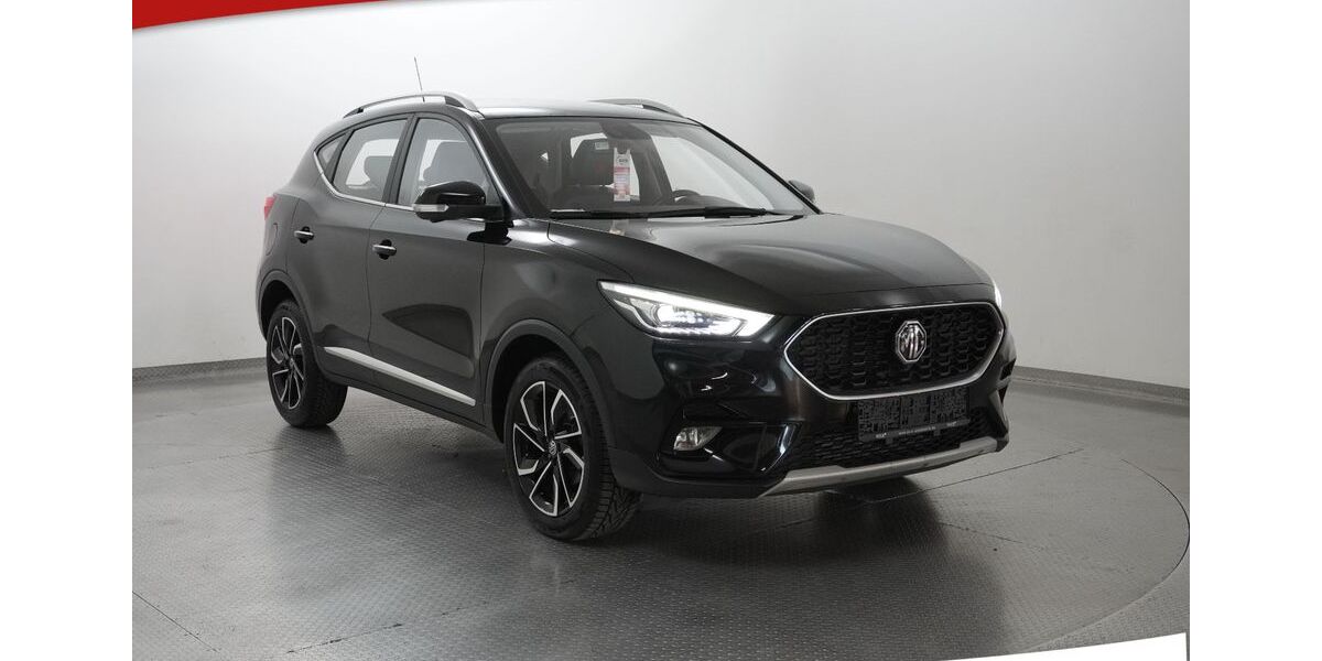 MG ZS 83.800 km 13.950 &euro; Bebra 36179