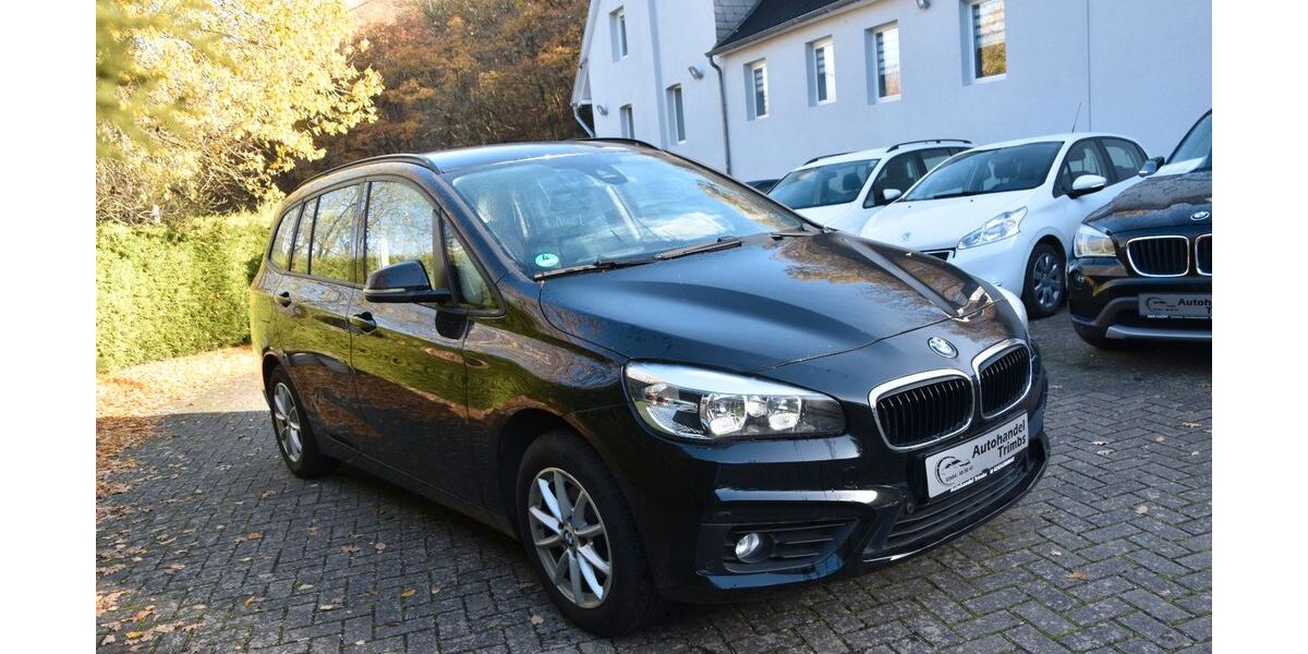 BMW 216 69.400 km 10.700 € Trimbs 56753