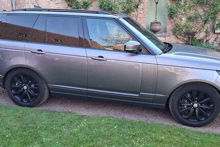Land Rover Range Rover 68.000 km 59.900 &euro; Landau 76829