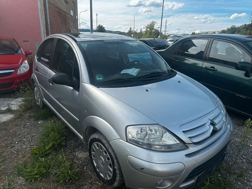 Citroen C3 140.000 km 990 € Jena 07751
