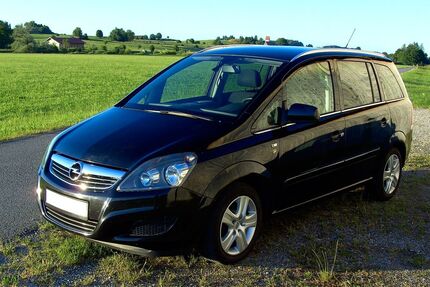 Opel Zafira 233.000 km 3.250 &euro; Burggen 86977