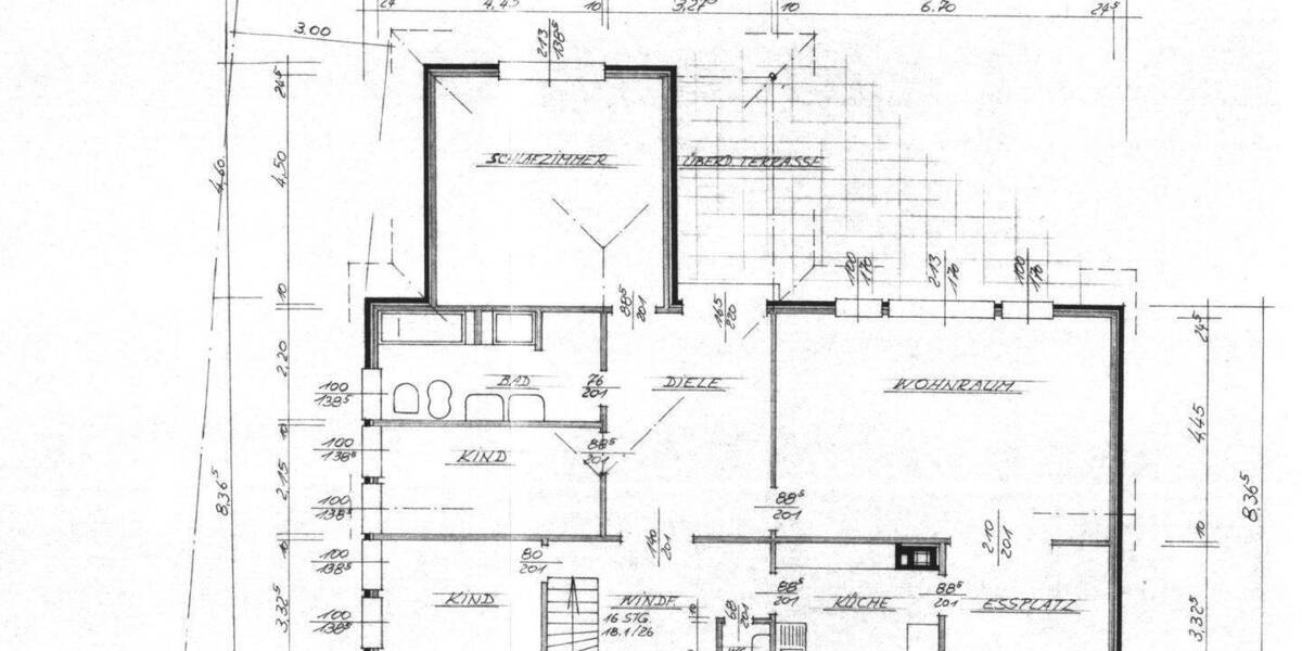 Einfamilienhaus Enger - 5 Zimmer, 123 m&sup2;, 320.000&euro; | Angebot:25929644