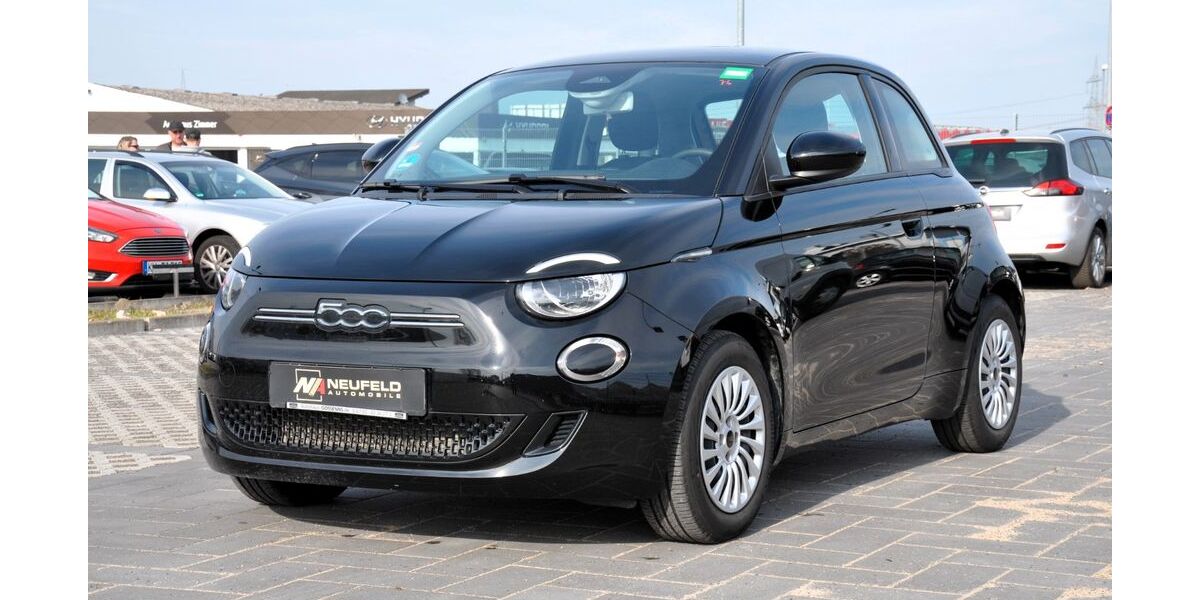 Fiat 500e 11.900 km 15.500 &euro; Bad Kreuznach 55543