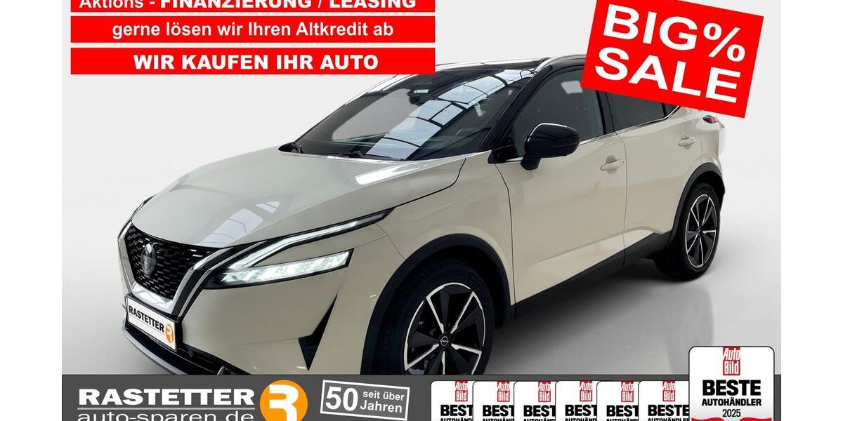 Nissan Qashqai 25.392 km 26.970 &euro; Karlsruhe 76227
