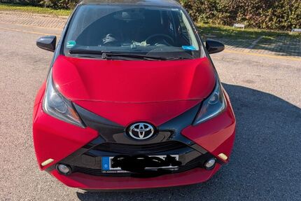 Toyota Aygo (X) 22.000 km 8.200 &euro; Poing 85586