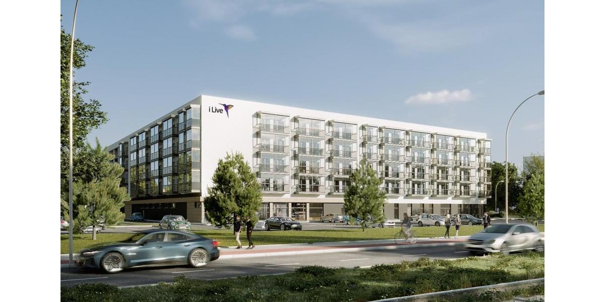 URBAN LIVING SÜDTOR ROSTOCK - VOLLMÖBLIERTE APARTMENTS 1 zimmer