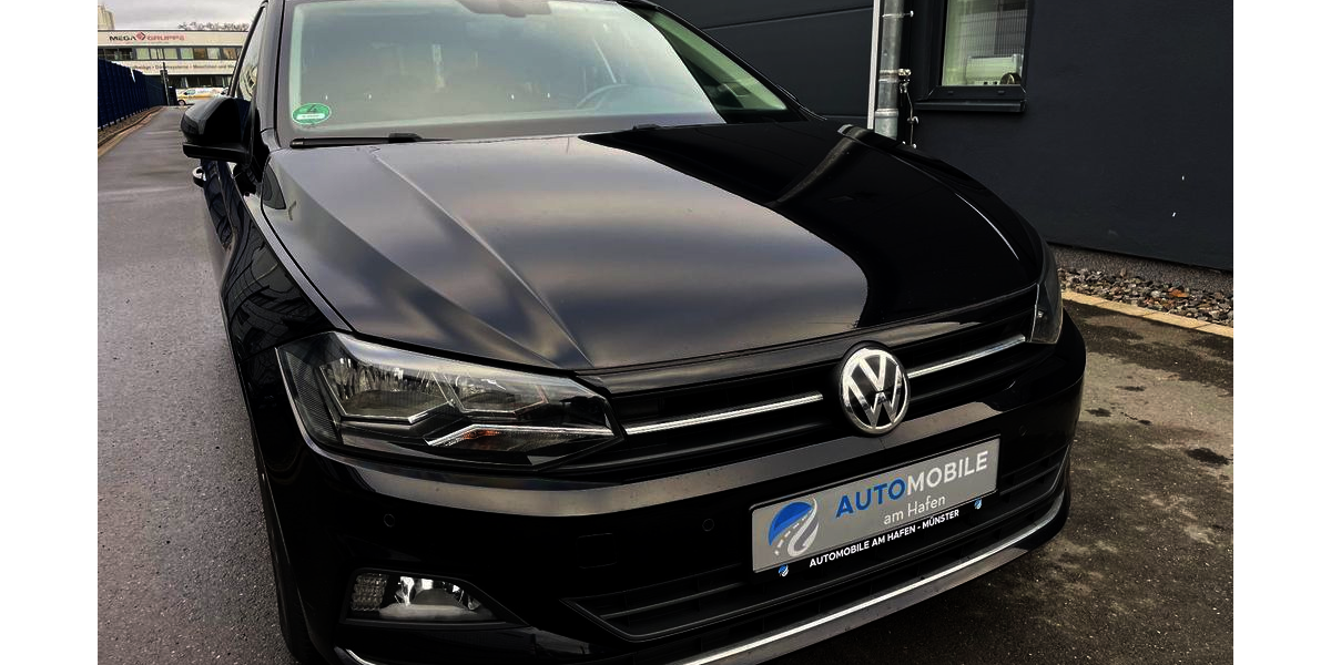 VW Polo 89.000 km 11.990 &euro; Münster 48155