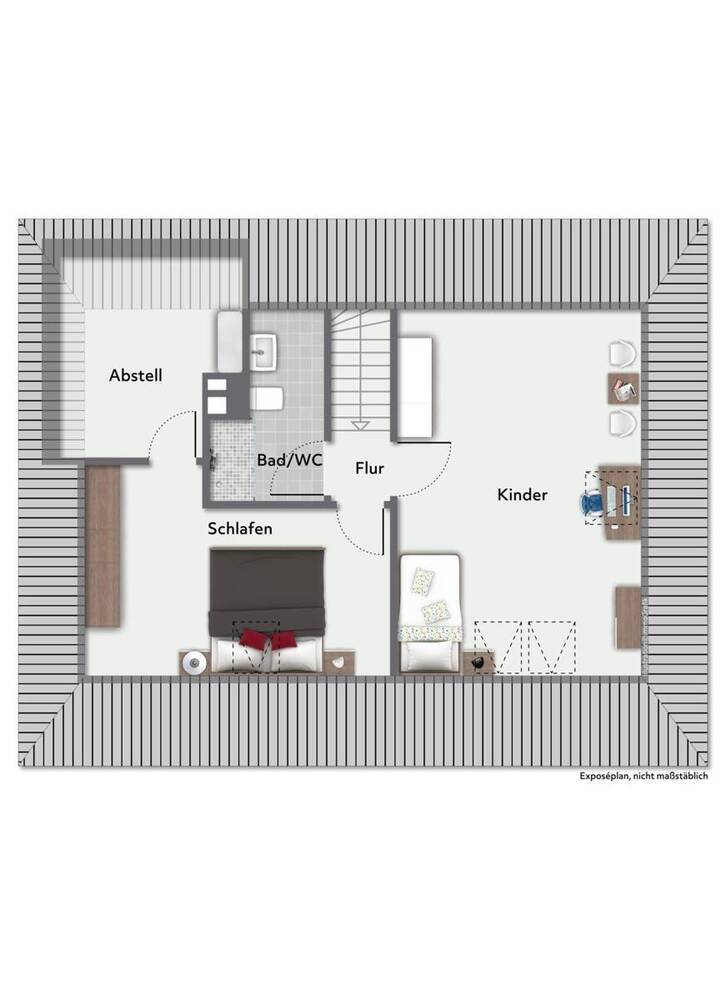 Renoviertes Einfamilienhaus mit schönen Garten in Ellerbek
