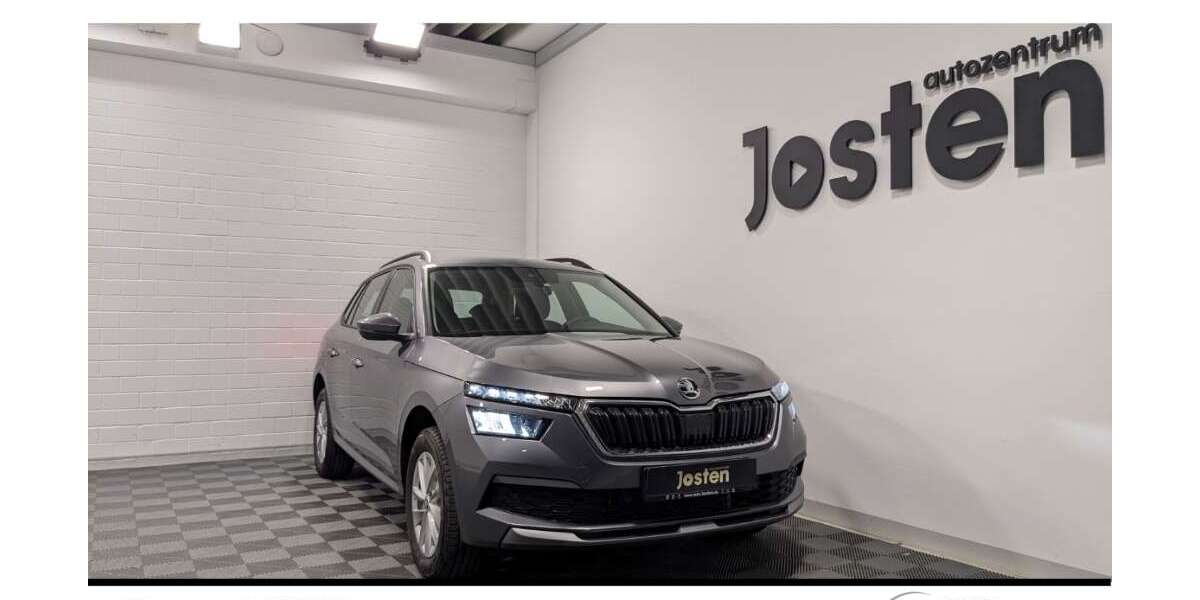 Skoda Kamiq 21.694 km 20.990 &euro; Monheim am Rhein 40789
