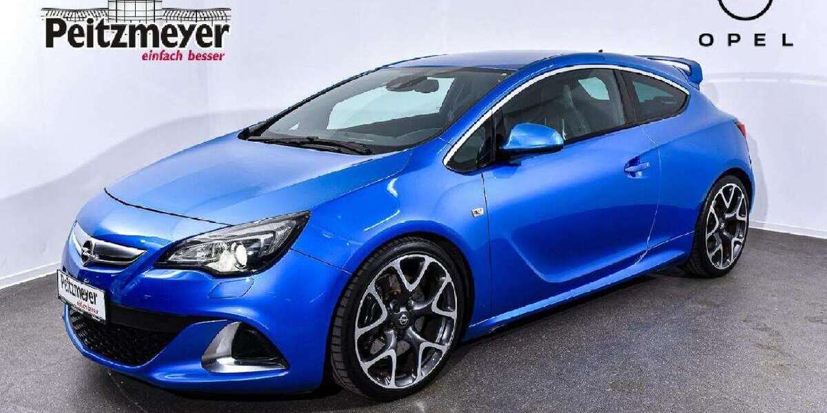Opel Astra 110.000 km 14.790 &euro; Bad Oeynhausen 32545