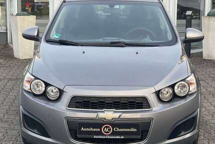 Chevrolet Aveo 156.201 km 2.499 &euro; Viersen 41748