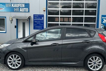 Ford Fiesta 100.000 km 7.300 &euro; Alteglofsheim bei Regensburg 93087