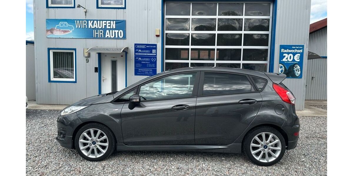 Ford Fiesta 100.000 km 7.300 &euro; Alteglofsheim bei Regensburg 93087