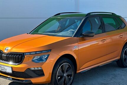 Skoda Kamiq 5.059 km 28.390 &euro; Zwönitz / OT Dorfchemnitz 08297