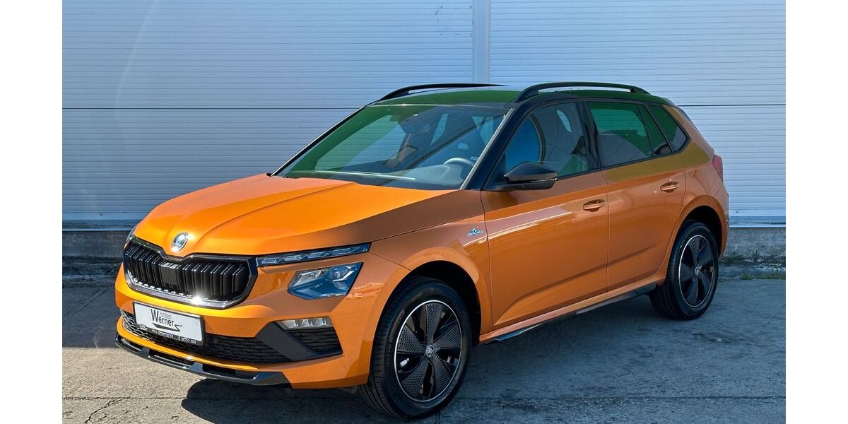 Skoda Kamiq 5.059 km 28.390 &euro; Zwönitz / OT Dorfchemnitz 08297