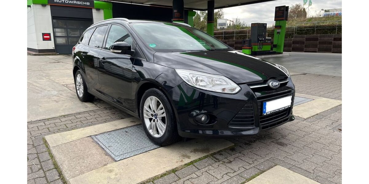Ford Focus 150.000 km 4.900 &euro; Mittweida 09648