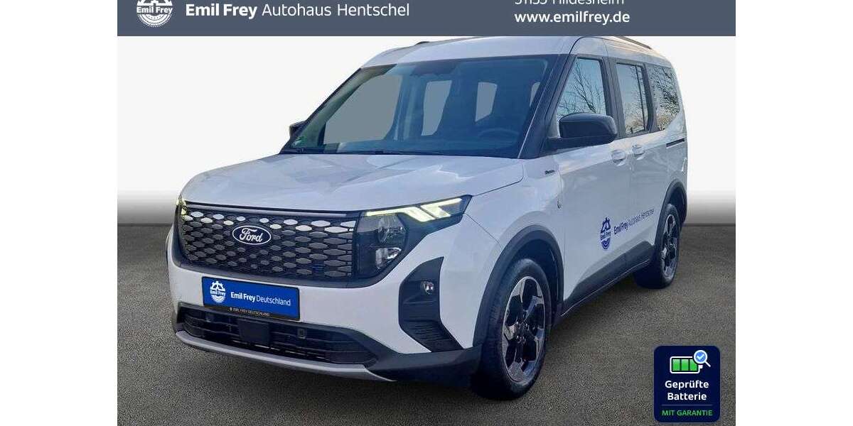 Ford Tourneo Courier 2.000 km 39.267 &euro; Hildesheim 31135