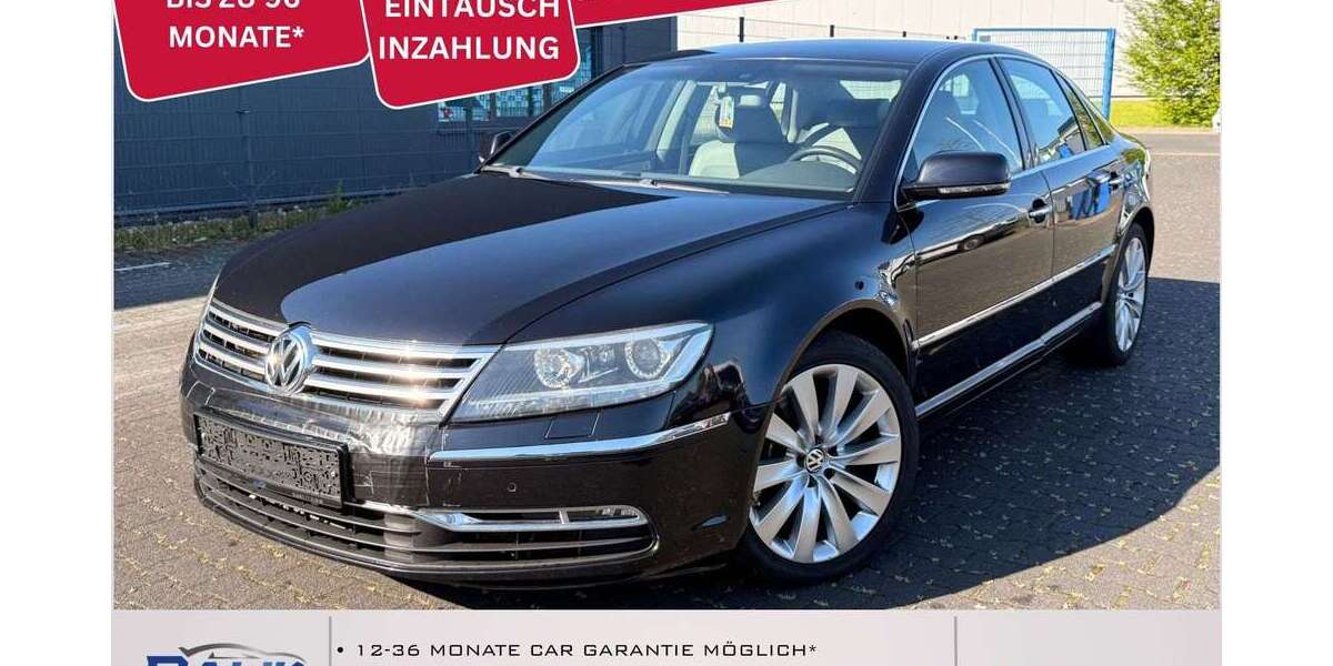 VW Phaeton 218.764 km 7.990 &euro; Übach-Palenberg 52531