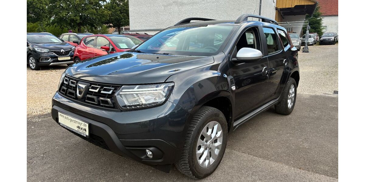 Dacia Duster 66.100 km 19.900 &euro; Gundremmingen 89355