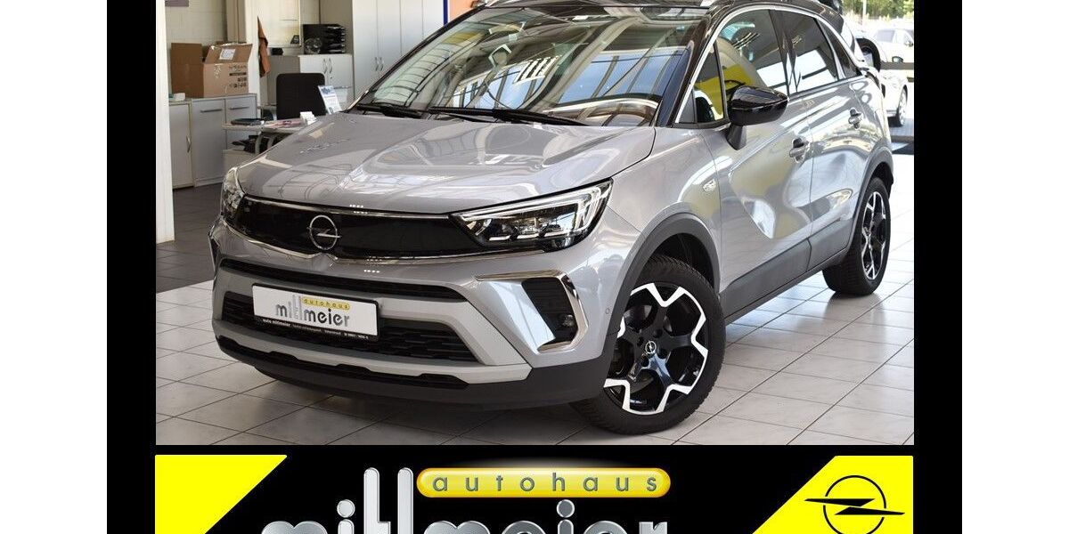 Opel Crossland (X) 37.250 km 17.985 &euro; Vohenstrauß 92648