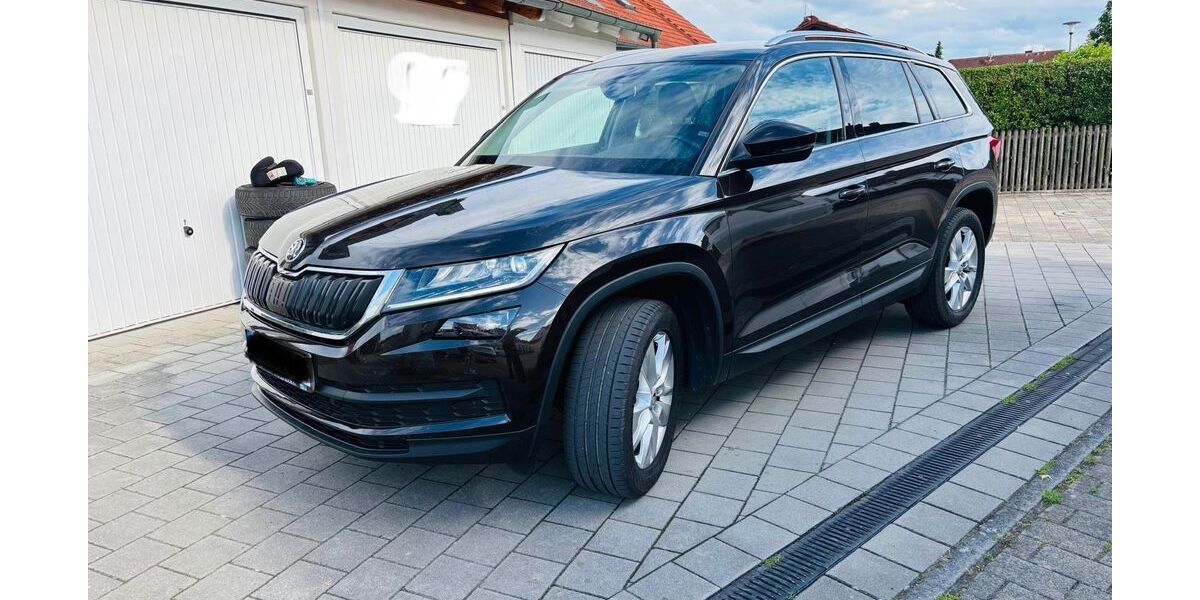 Skoda Kodiaq 180.000 km 18.000 &euro; Eitting 85462