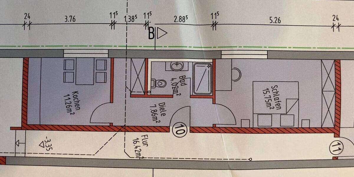Terrassenwohnung Grafenwiesen Berghäuser - 350.000&euro; | Angebot:26228623