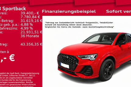 Audi Q3 32.150 km 39.400 &euro; Berlin 10587