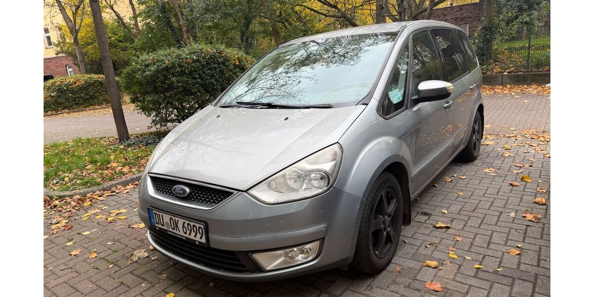 Ford Galaxy 323.000 km 2.950 &euro; Duisburg 47166