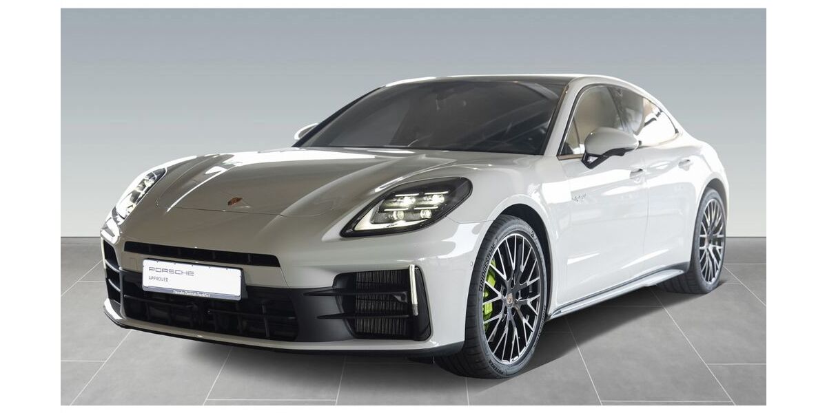 Porsche Panamera 14.900 km 135.970 &euro; Frankfurt 60314