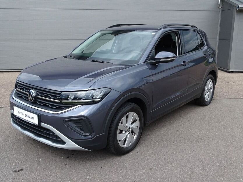 T-Cross