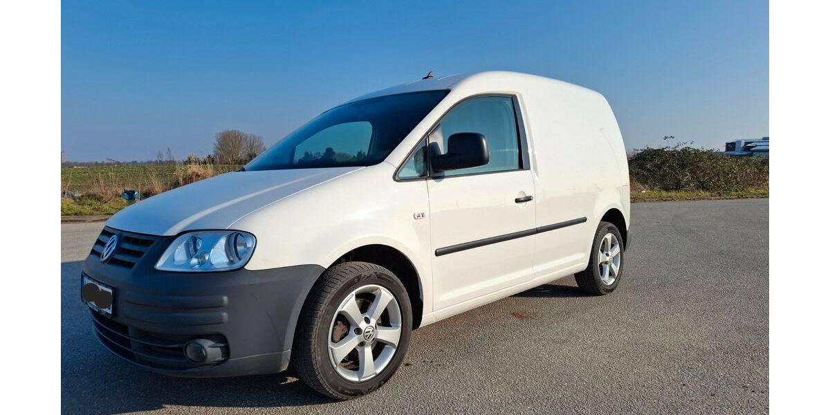 VW Caddy 185.000 km 4.999 &euro; Groß Krankow 23966