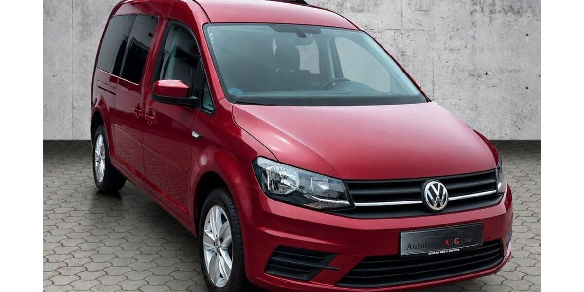VW Caddy Maxi 96.300 km 24.990 &euro; Eisenberg 07607