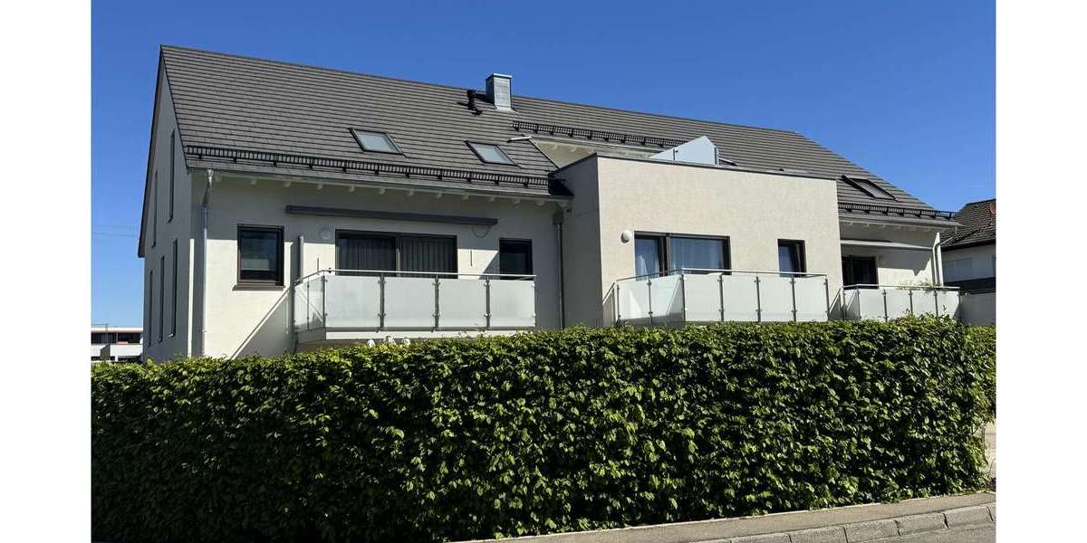 Etagenwohnung Weißenhorn - 2 Zimmer, 48 m&sup2;, 285.000&euro; | Angebot:26569972