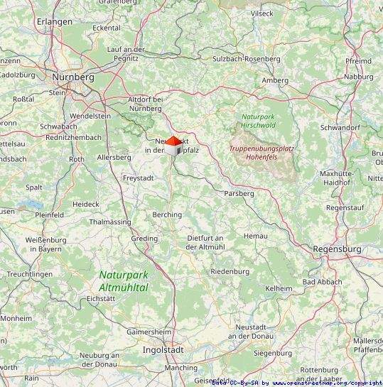 Gewerbeobjekt Neumarkt in der Oberpfalz Neumarkt - 259.000&euro; | Angebot:25663154