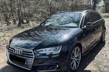 Audi A4 143.900 km 19.300 &euro; Weingarten 88250