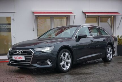 Audi A6 39.993 km 38.990 € Halle 06122