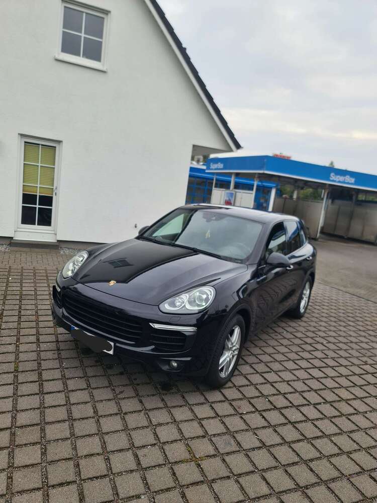 Cayenne