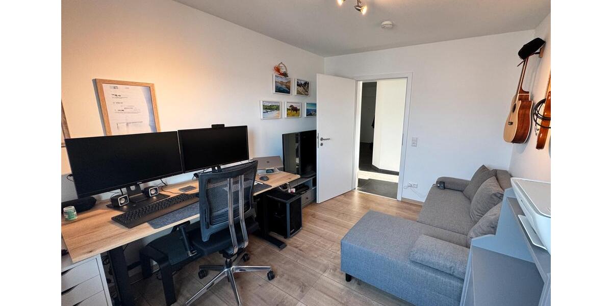 Exklusives Penthouse mit 3,5 Zimmer und Dachterasse in Besigheim 3.5 zimmer