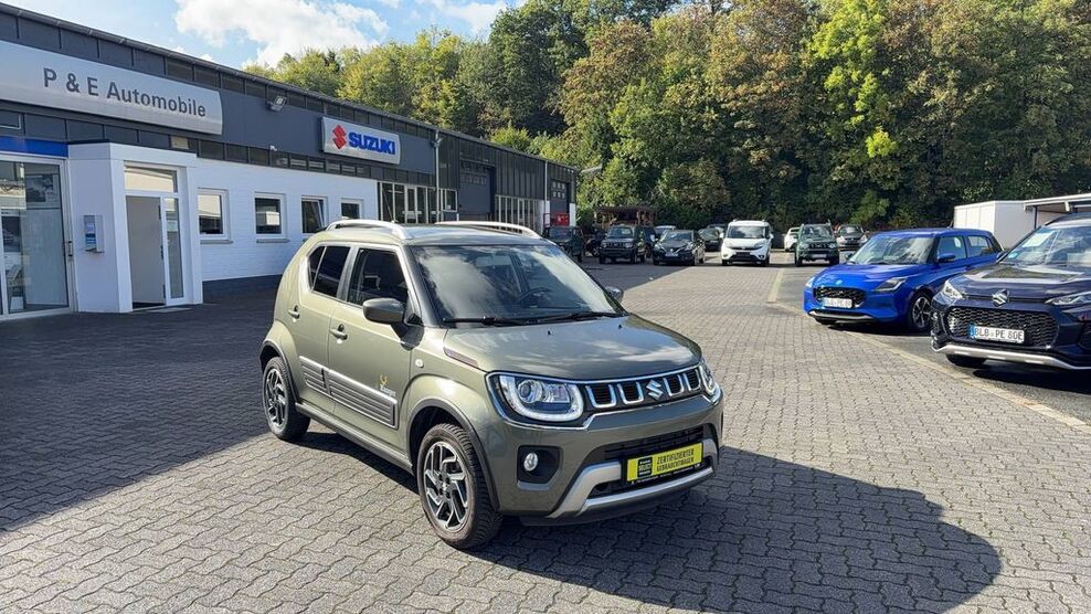 Suzuki Ignis 64.350 km 14.990 € Bad Berleburg 57319