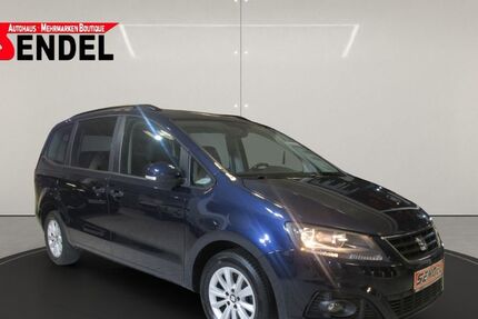 Seat Alhambra 123.669 km 12.999 &euro; Hof 95030