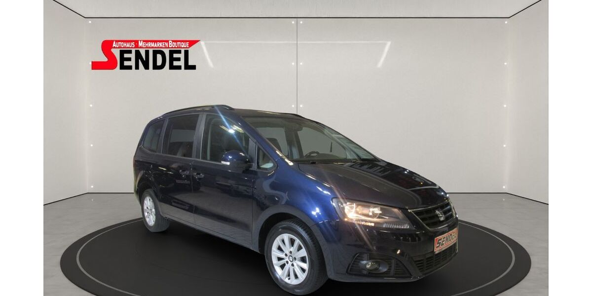Seat Alhambra 123.669 km 12.999 &euro; Hof 95030