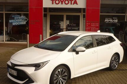 Toyota Corolla 53.325 km 21.880 &euro; Ruhland 01945