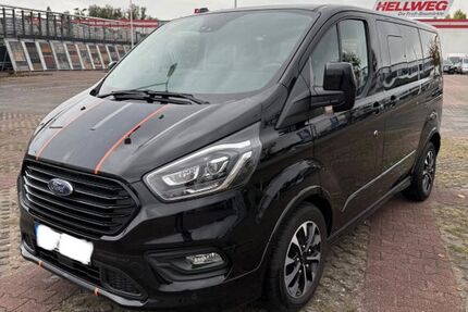Ford Tourneo Custom 78.300 km 34.400 € Falkensee 14612
