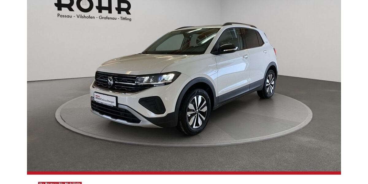 VW T-Cross 1.620 km 20.900 &euro; Grafenau 94481