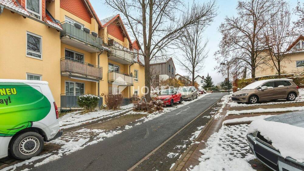 Etagenwohnung Ilmenau - 2 Zimmer, 58 m&sup2;, 99.000&euro; | Angebot:25684154