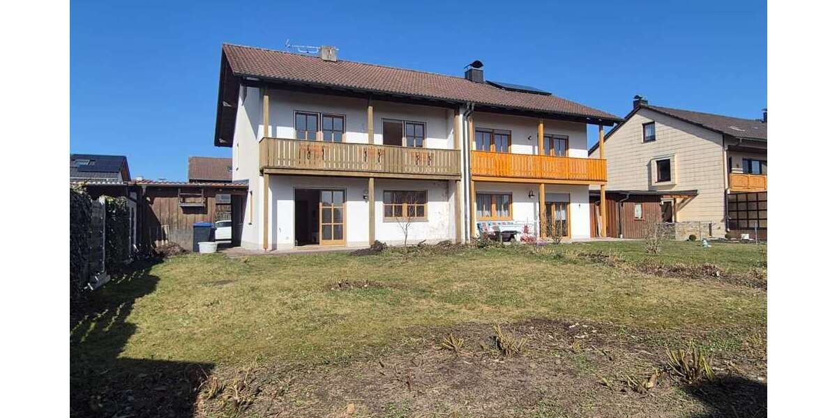 Einfamilienhaus Edling - 5 Zimmer, 140 m&sup2;, 1.900&euro; | Angebot:25428329