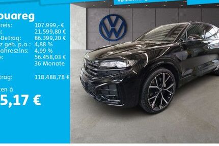VW Touareg 15.000 km 89.980 &euro; Frankfurt 60326